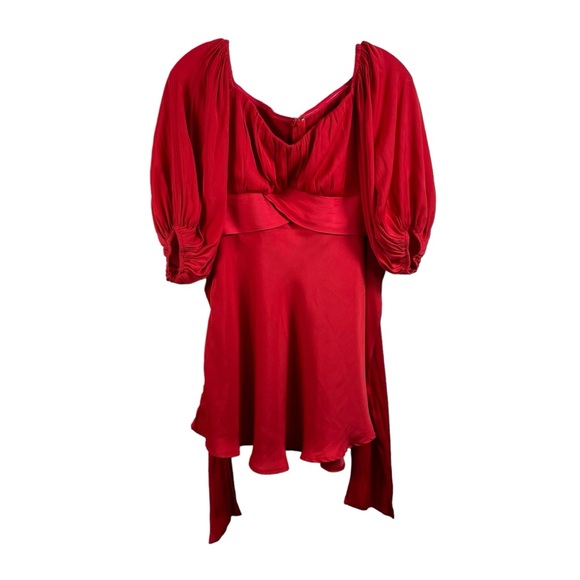 Hello Molly FATE FOUND US DRESS RED - Picture 2 of 6